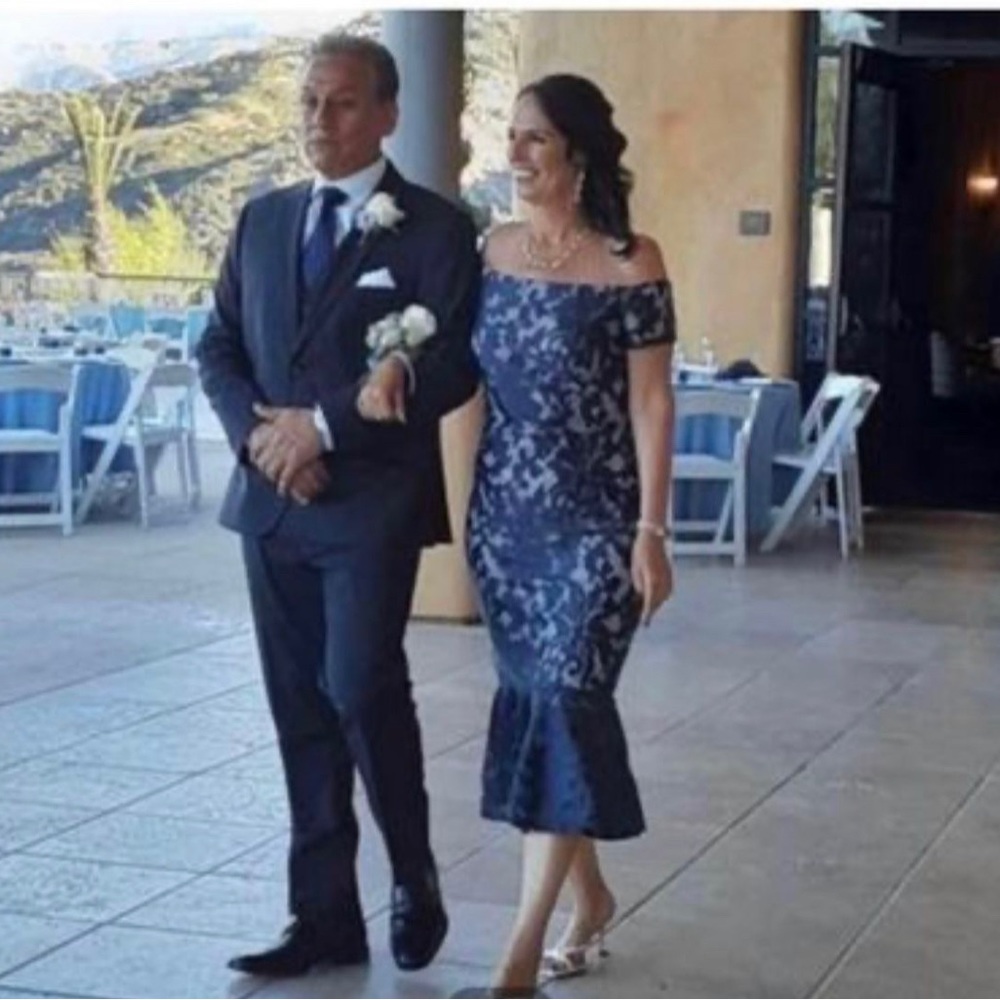 Formal Calvin Klein dress